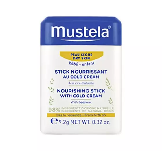 MUSTELA BEBE SCHUTZSTIFT FÜR KINDER 9,2G