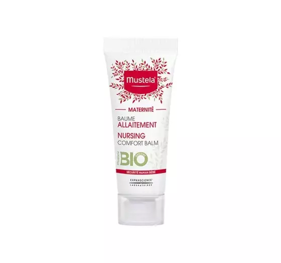 MUSTELA MATERNITE BRUSTWARZENBALSAM 30ML