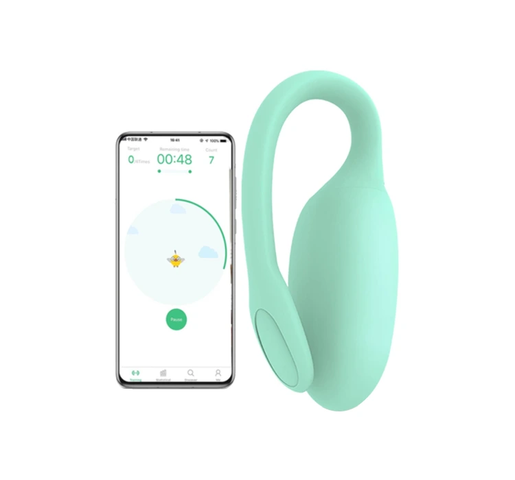 Magic Motion Intelligente Kegel-Trainingsbälle mit App