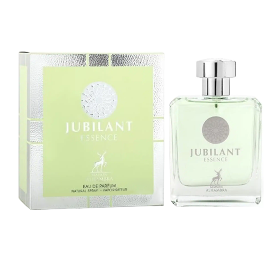 Maison Alhambra Jubilant Essence Eau de Parfum Spray 100ml