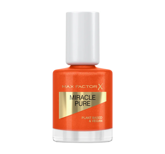 Max Factor Miracle Pure Nagellack 430 Bold Jasper 12ml