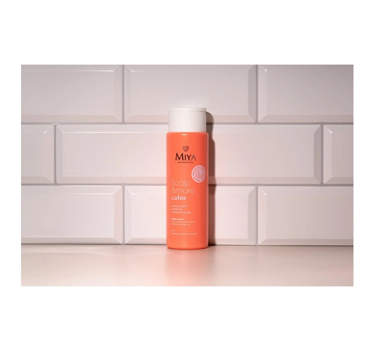 Miya Scalp & More Calm Feuchtigkeitsspendendes Shampoo mit Präbiotika 300ml