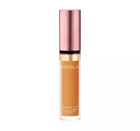 NABLA CLOSE UP CONCEALER ABDECKPRODUKT 06 WARM HONEY 4 ML