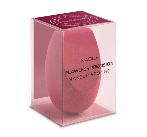 NABLA CLOSE-UP FLAWLESS PRECISION MAKEUP SPONGE 