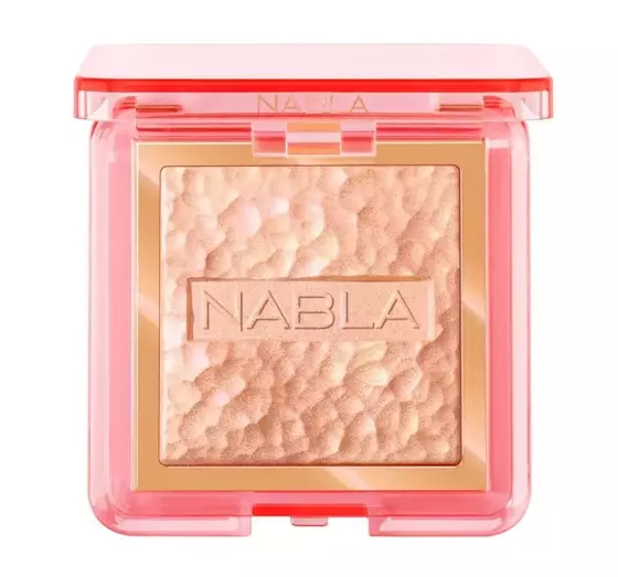 NABLA SKIN GLAZING HIGHLIGHTER 03 PRIVILEGE 6,5G