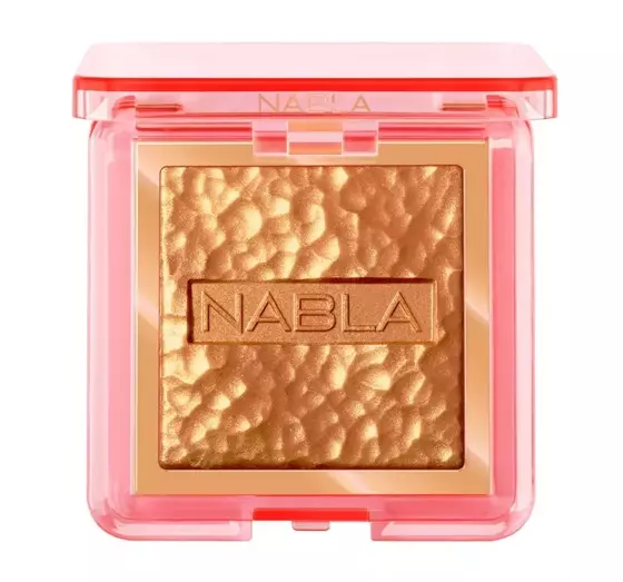 NABLA SKIN GLAZING HIGHLIGHTER 04 LUCENT JUNGLE 6,5G