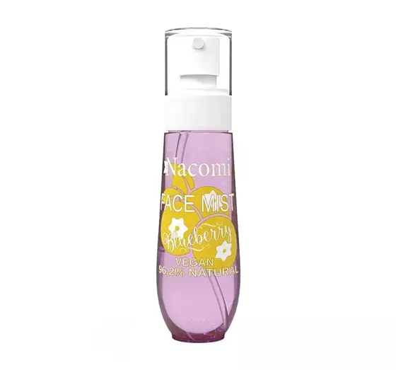 NACOMI FACE MIST GESICHTSSPRAY BLUEBERRY 80ML