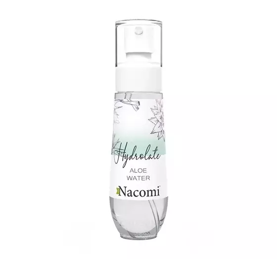 NACOMI HYDROLATE ALOE 80 ML