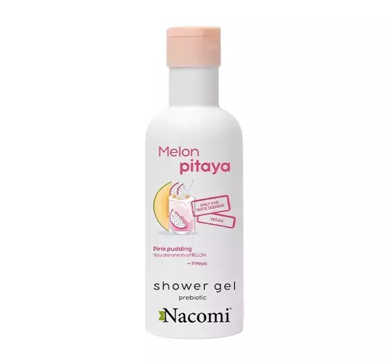 NACOMI MELON PITAYA DUSCHGEL 300ML