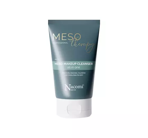 NACOMI MESO GEL ZUR MAKE UP ENTFERNUNG 100ML