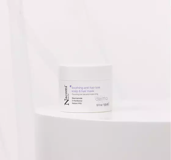 NACOMI NEXT LEVEL DERMO KOPFHAUTMASKE GEGEN HAARAUSFALL 150ML 