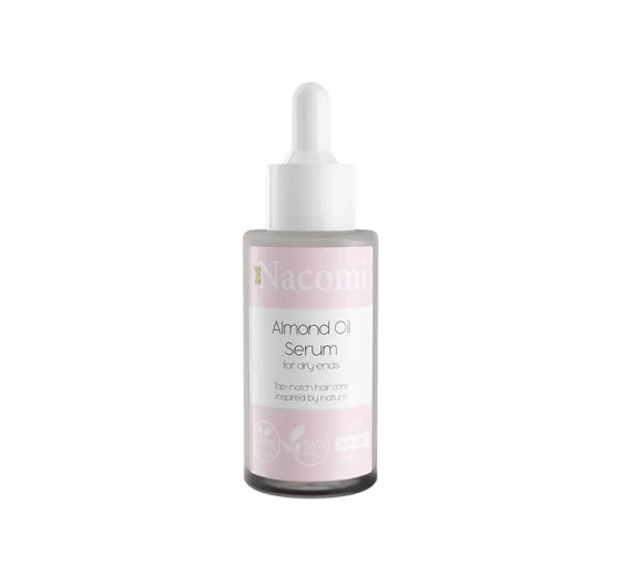 NACOMI OIL SERUM MANDELÖL FÜR HAARENDUNGEN 40 ML