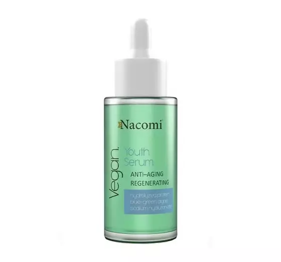 NACOMI YOUTH SERUM ANTI-AGING REGENERATING ANTIFALTEN- UND REGENERATIONSSERUM 40 ML