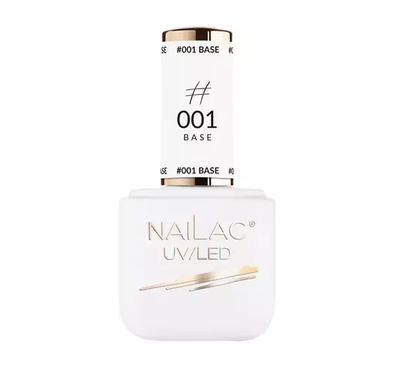 NAILAC HYBRIDBASIS #001 BASE 7ML