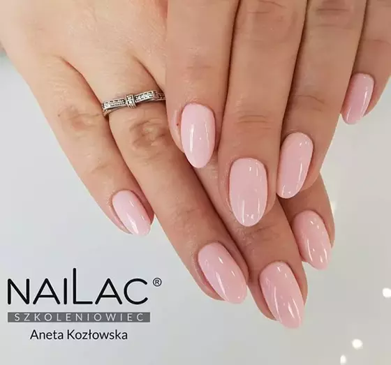 NAILAC HYBRIDLACK #012F 7ML