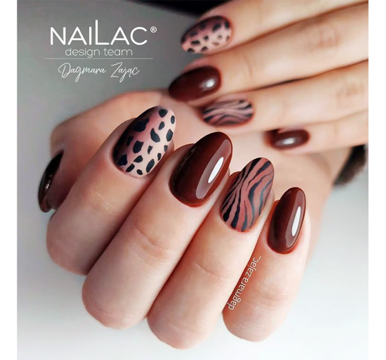 NAILAC HYBRIDLACK #050 7ML