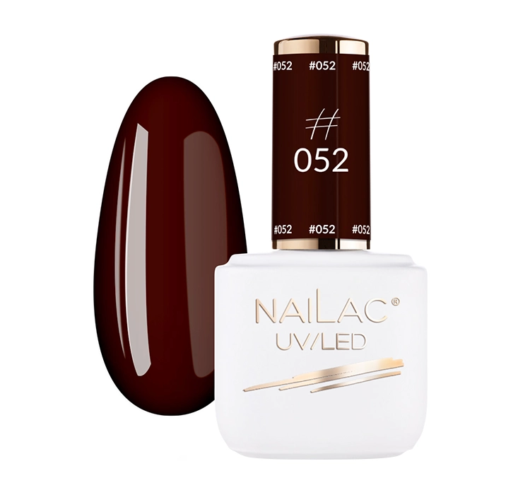 NAILAC HYBRIDLACK #052 7ML