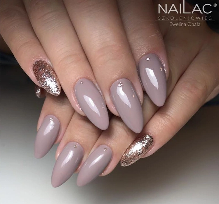 NAILAC HYBRIDLACK #162 7ML