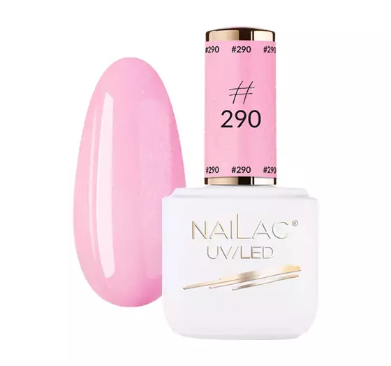 NAILAC HYBRIDLACK #290 7ML