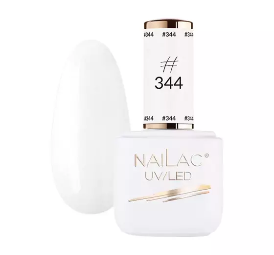 NAILAC HYBRIDLACK #344 7ML