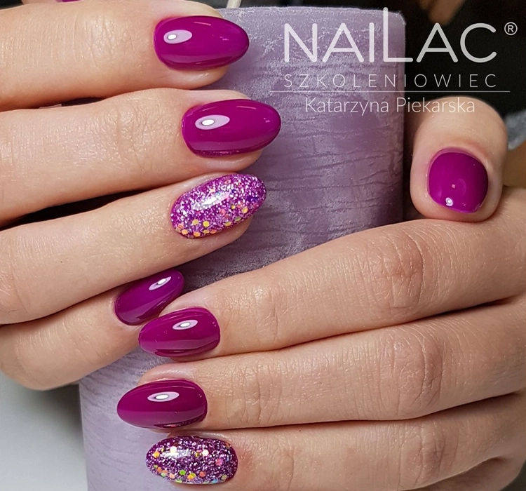 NAILAC HYBRIDLACK #362 7ML