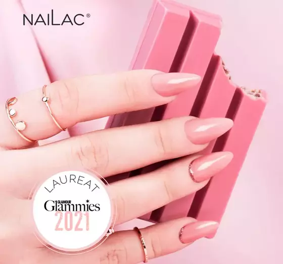 NAILAC HYBRIDLACK #382 MRM 7ML