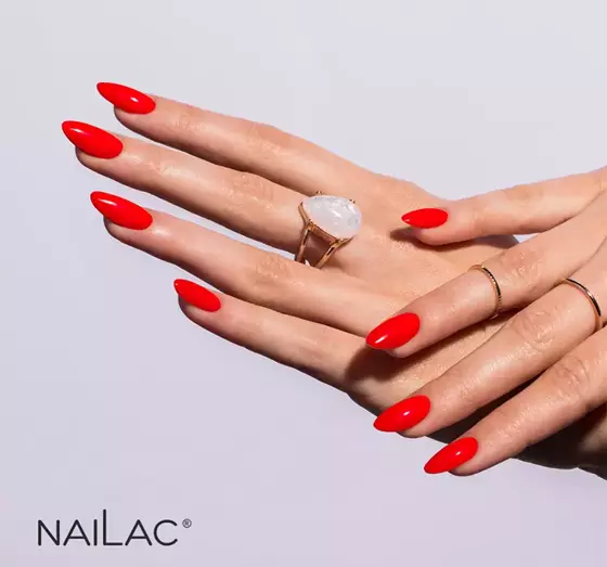 NAILAC HYBRIDLACK #387 7ML