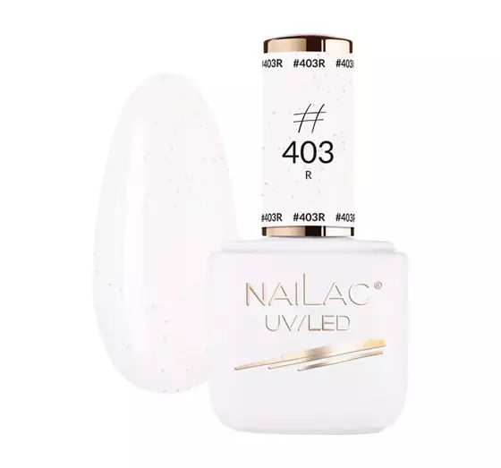 NAILAC HYBRIDLACK #403R 7ML