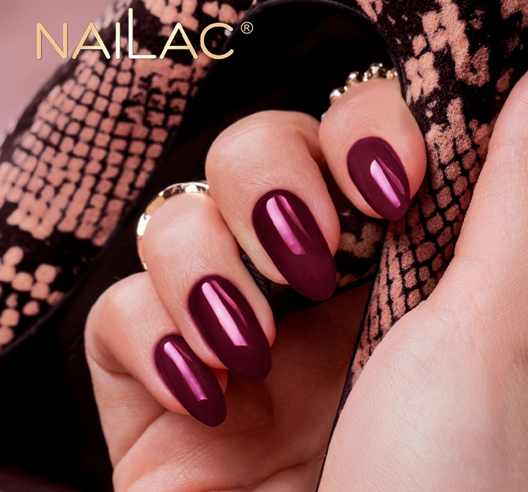 NAILAC HYBRIDLACK #418 7ML