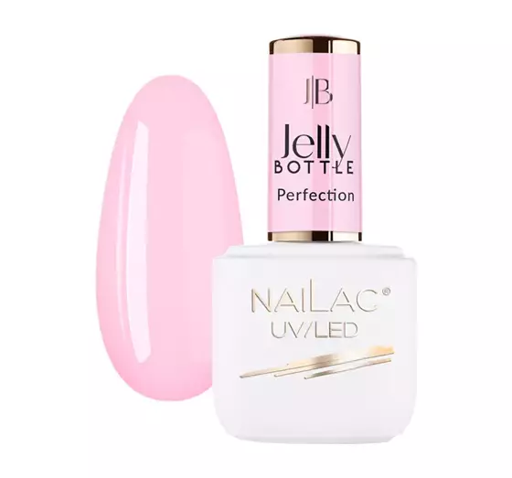 NAILAC JELLY BOTTLE AUFBAUGEL 2IN1 PERFECTION 7ML