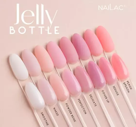 NAILAC JELLY BOTTLE AUFBAUGEL 2IN1 PERFECTION 7ML