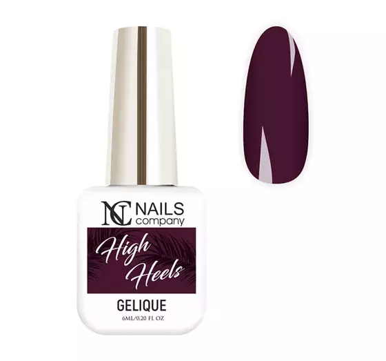 NAILS COMPANY HYBRIDLACK HIGH HEELS 6ML