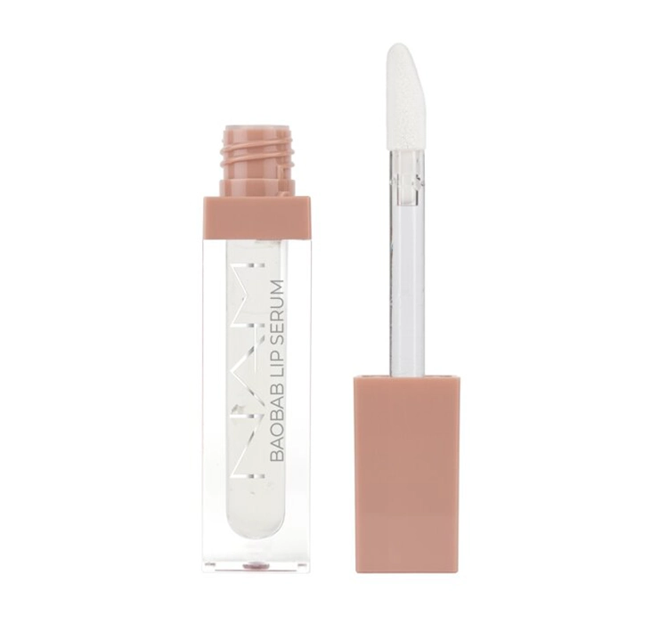 NAM Baobab Lippenserum mit Baobabu-Öl 01 Panna Cotta 4,2g