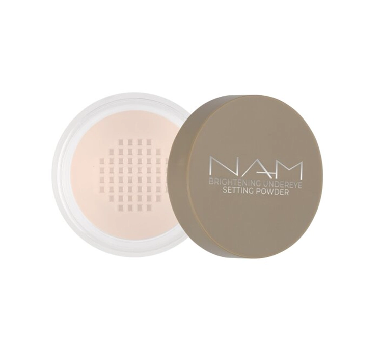 NAM Brightening Undereye Setting Powder aufhellendes loses Augenpuder 3,5g