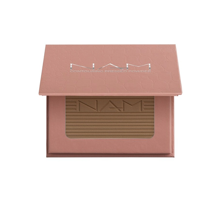 NAM Contouring Pressed Powder 04W Warm Nude 10g