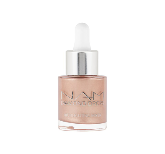 NAM Diamond Drops Mixer Flüssiger Highlighter 4 Golden Hour 15ml