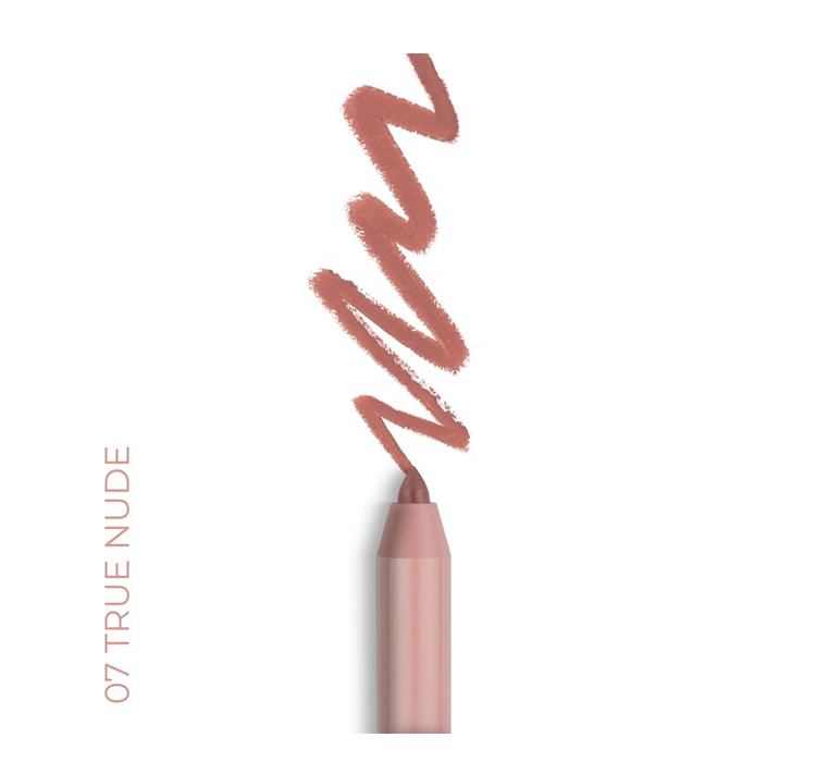 NAM Iconic Matte Pencil Lippenkonturenstift 07 True Nude 0,7g