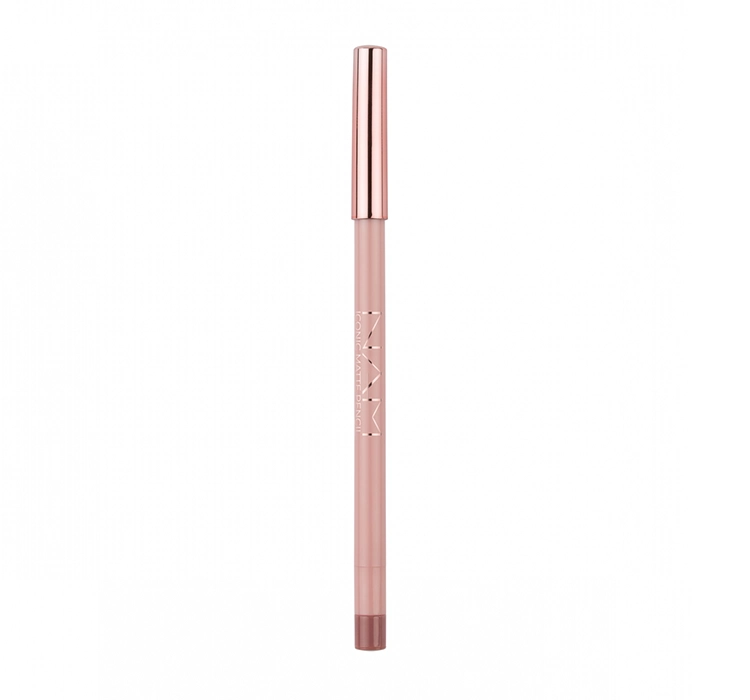 NAM Iconic Matte Pencil cremiger Lippenkonturenstift 05 Dream Nude 0,7g