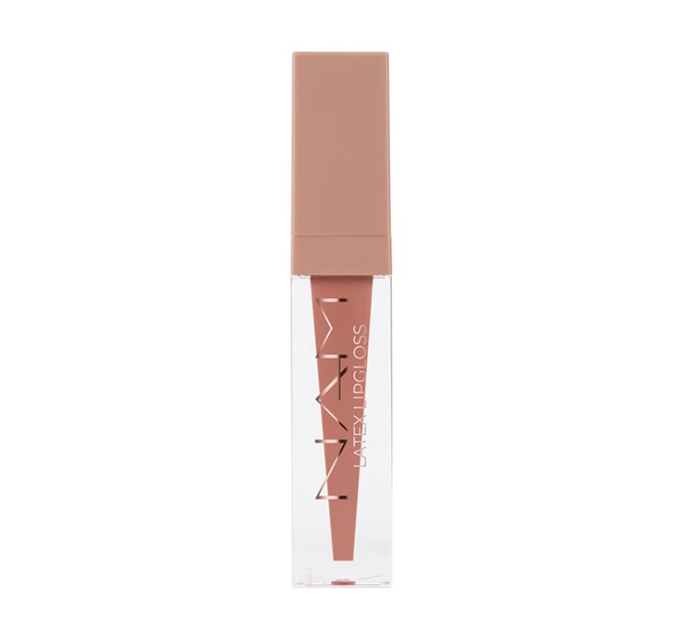 NAM Latex Lipgloss 2 Peach Nude 3,5ml