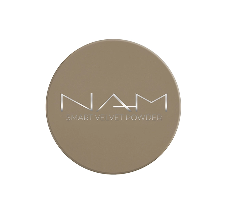 NAM Smart Velvet Powder Samtpuder transparent 8g