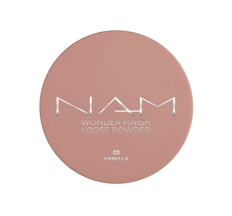 NAM Wonder Finish Loser Fixierpuder 03 Vanilla 10g