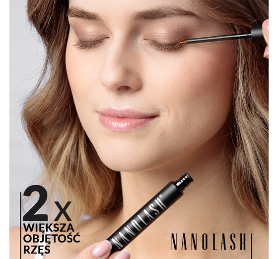 NANOLASH EYELASH CONDITIONER WIMPERNSERUM 3ML