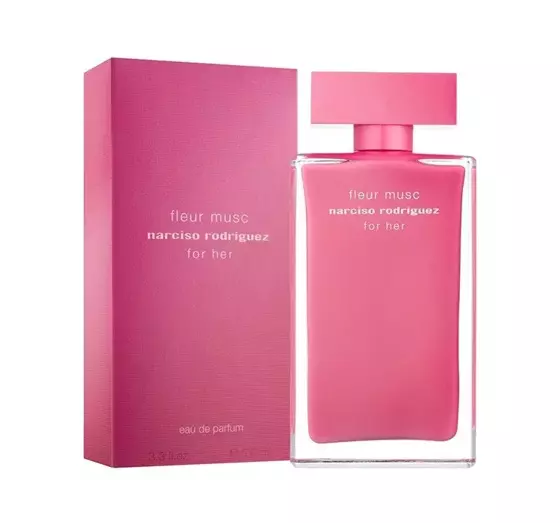 NARCISO RODRIGUEZ FLEUR MUSC FOR HER EDP SPRAY 100ML