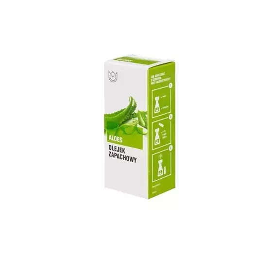 NATURALNE AROMATY DUFTÖL ALOE 10ML