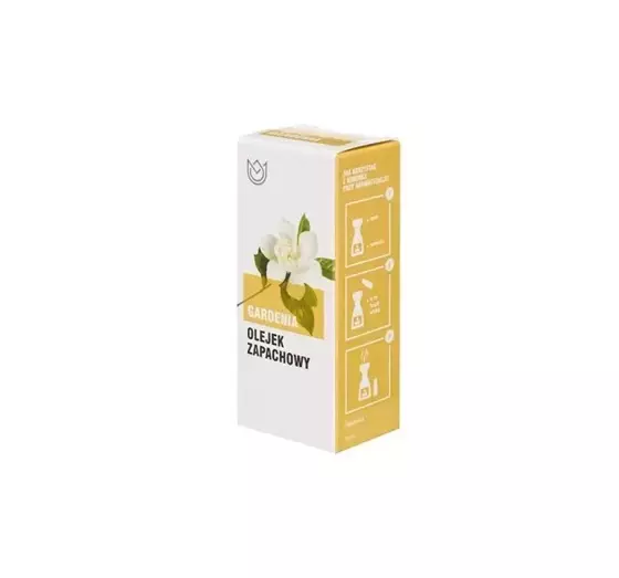 NATURALNE AROMATY DUFTÖL GARDENIE 10ML