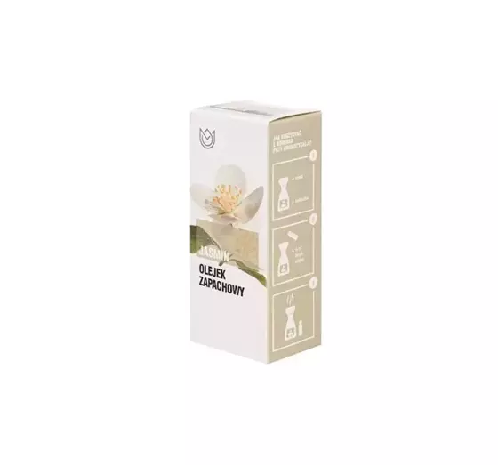 NATURALNE AROMATY DUFTÖL JASMIN 10ML