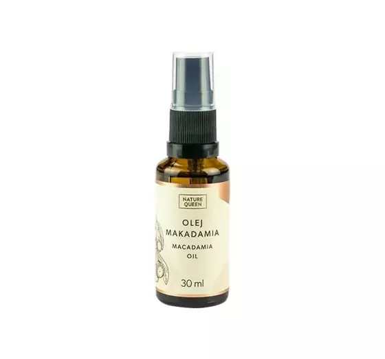 NATURE QUEEN MACADAMIA ÖL 30 ML