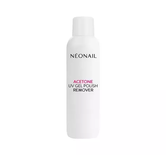 NEONAIL ACETONE UV GEL POLISH REMOVER HYBRIDLACK-ENTFERNER 500ML