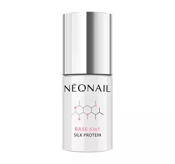 NEONAIL BASIS FÜR HYBRIDLACK 6332 BASE 6IN1 SILK PROTEIN 7,2ML