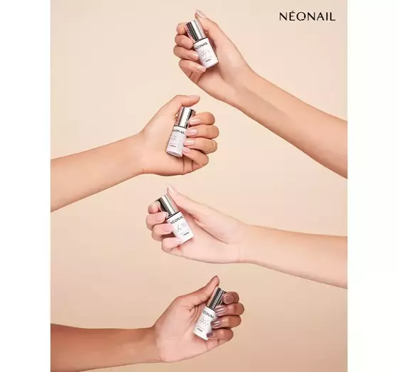 NEONAIL COVER BASE PROTEIN HYBRIDLACKBASIS 9481 SOFT NUDE 7,2ML